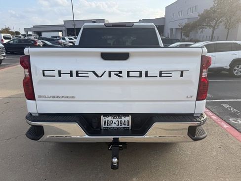 Used 2024 Chevrolet Silverado 1500 LT image 4