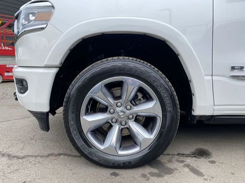 Used 2021 RAM 1500 Limited AWD/4WD image 12
