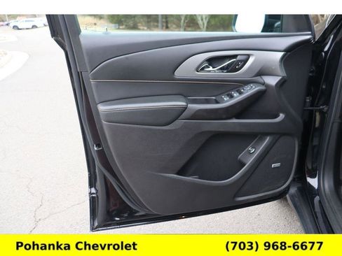 Used 2021 Chevrolet Traverse RS w/ LPO, Roadside Safety Package image 20