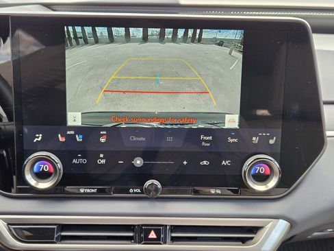 Used 2024 Lexus RX 350 w/ Kick Sensor & Tow Package image 28