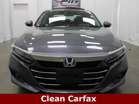 Used 2022 Honda Accord EX-L image 2