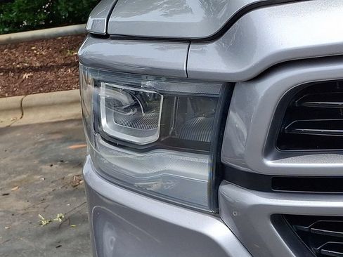 Used 2022 RAM 1500 Laramie w/ Sport Appearance Package AWD/4WD image 3
