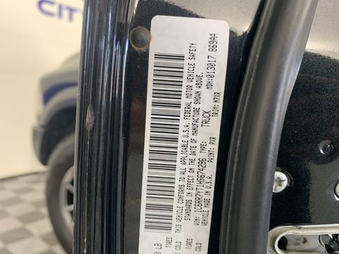 Used 2017 RAM 1500 Rebel w/ Luxury Group AWD/4WD image 11