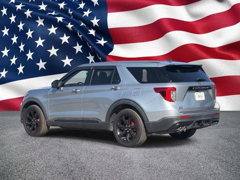 Used 2022 Ford Explorer ST w/ Equipment Group 401A AWD/4WD image 9