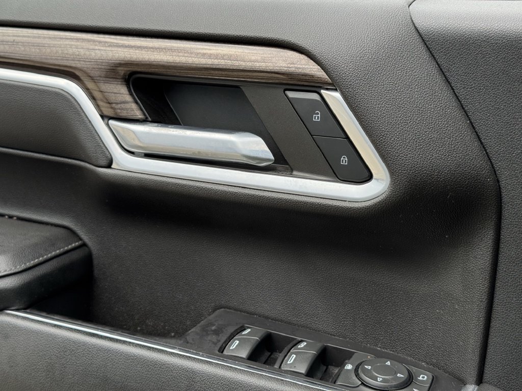Used 2022 Chevrolet Silverado 1500 RST RWD image 22