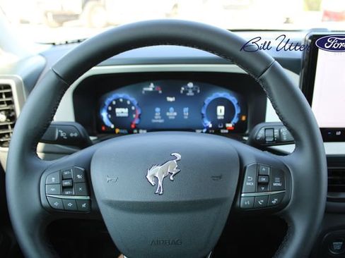 New 2025 Ford Bronco Sport Heritage w/ Convenience Package image 16