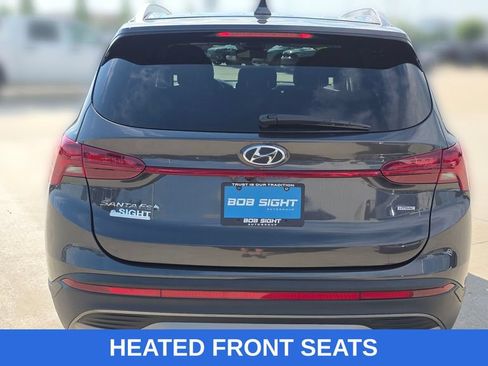 Used 2023 Hyundai Santa Fe SEL AWD/4WD image 4