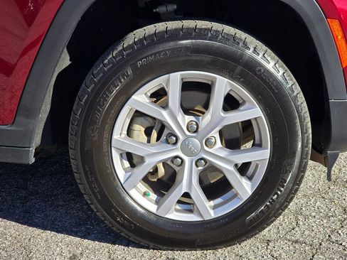 Used 2022 Jeep Grand Cherokee Limited w/ Trailer Tow Prep Group (B) image 20