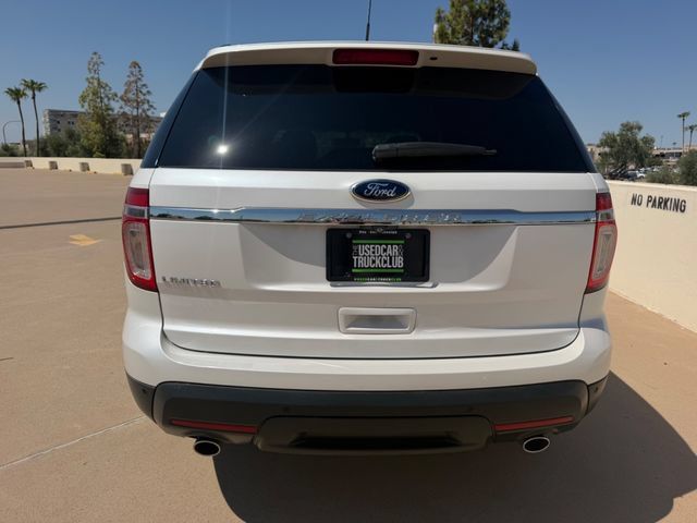 Used 2015 Ford Explorer Limited w/ Equipment Group 301A FWD image 17