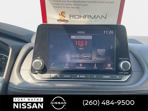 Certified 2024 Nissan Rogue SV AWD/4WD image 16