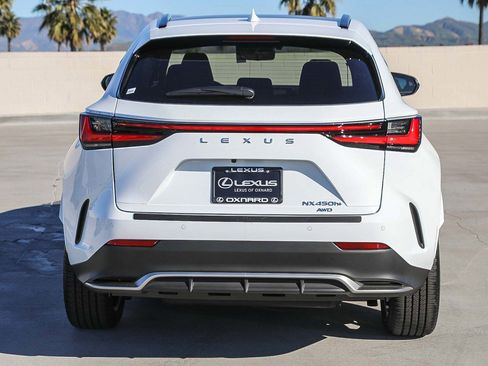 New 2026 Lexus NX 450h+ F Sport image 6