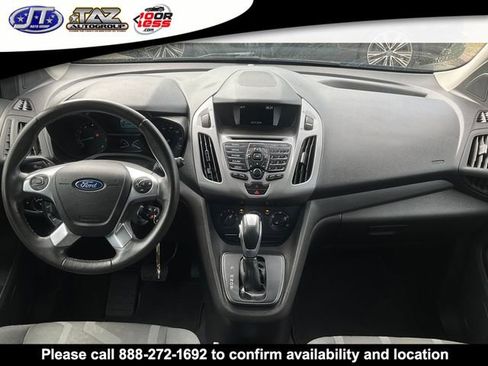 Used 2016 Ford Transit Connect XLT image 14