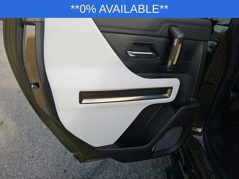 New 2025 GMC Hummer EV 3X w/ Battery Pack, 24 Module Pack image 30