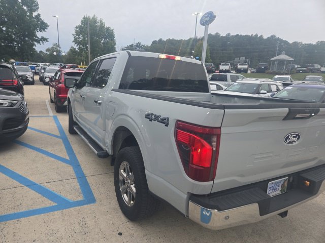 Used 2024 Ford F150 XLT w/ Mobile Office Package AWD/4WD image 11