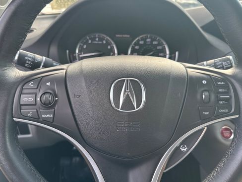 Used 2016 Acura MDX SH-AWD w/ Technology Package image 16