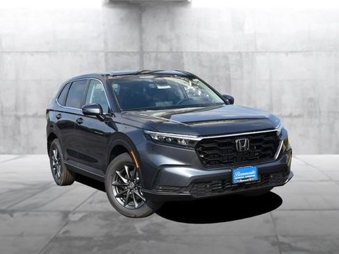 New 2027 Honda CR-V EX-L image 2