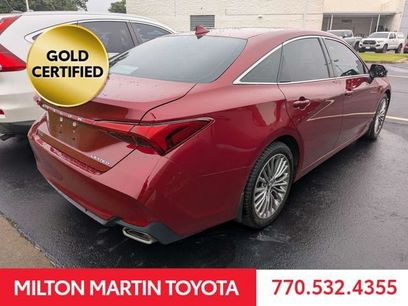 Certified 2020 Toyota Avalon Limited