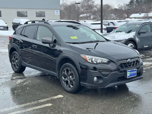 Used 2023 Subaru Crosstrek 2.5i Sport AWD/4WD image 8