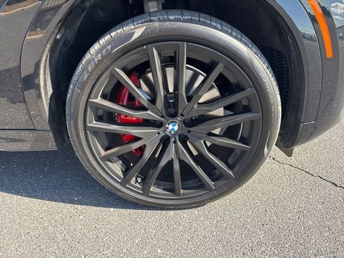 Used 2024 BMW X6 M60i w/ Executive Package image 11