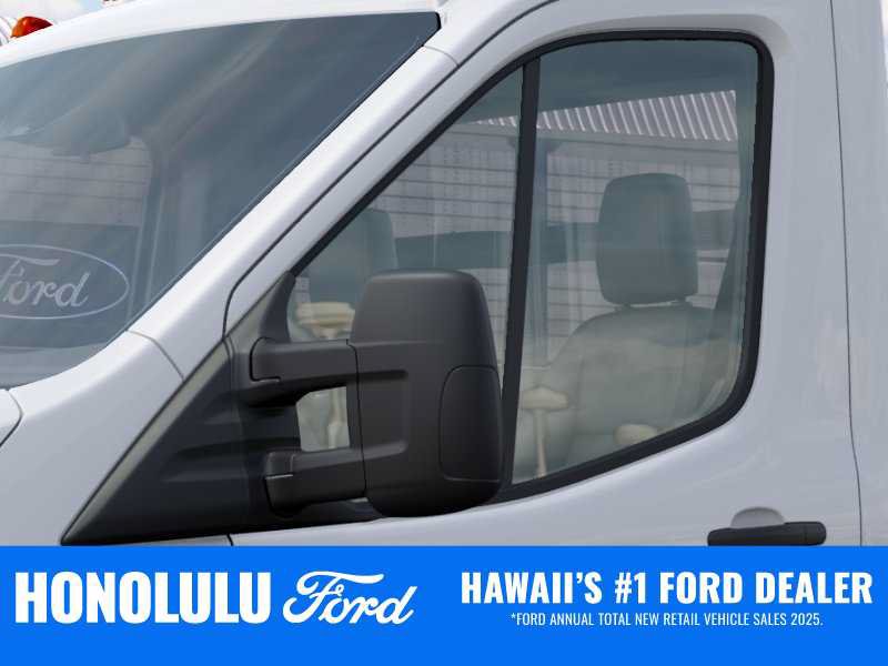 New 2027 Ford Transit 350 RWD image 20