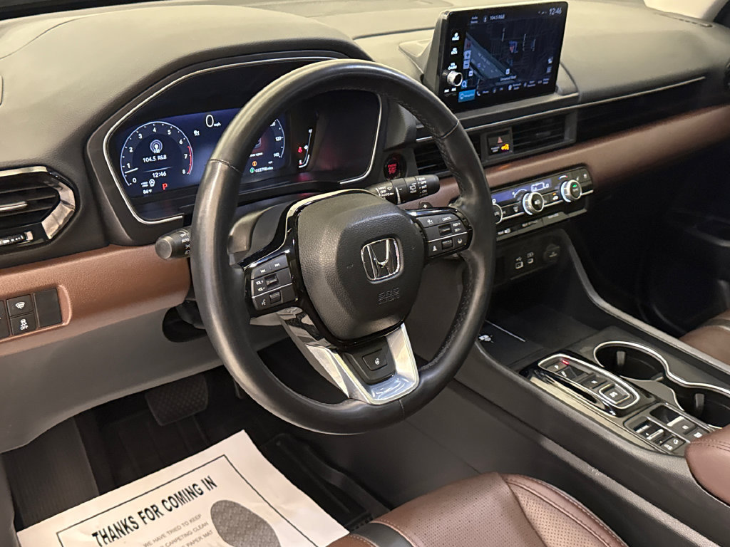 Certified 2025 Honda Pilot Elite image 23