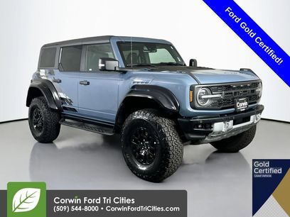 Used 2024 Ford Bronco Raptor