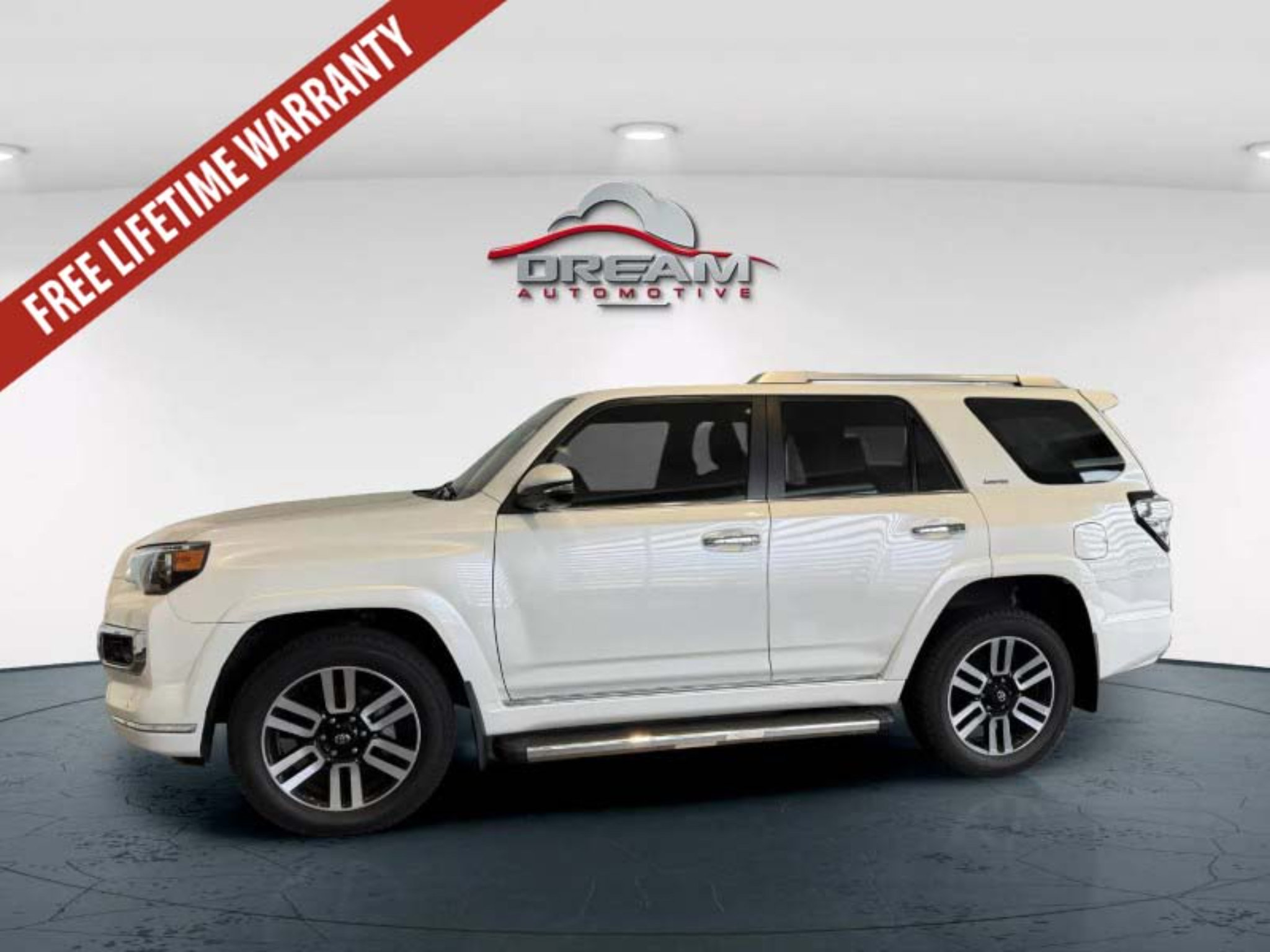 Used 2022 Toyota 4Runner Limited AWD/4WD image 20