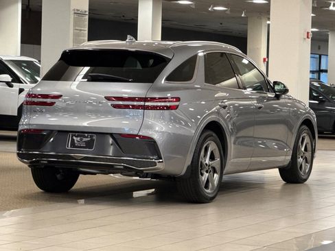 New 2026 Genesis GV70 2.5T Select AWD/4WD image 4