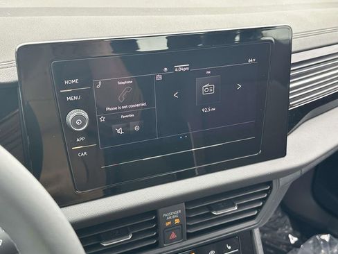 New 2026 Volkswagen Jetta Sport FWD image 15