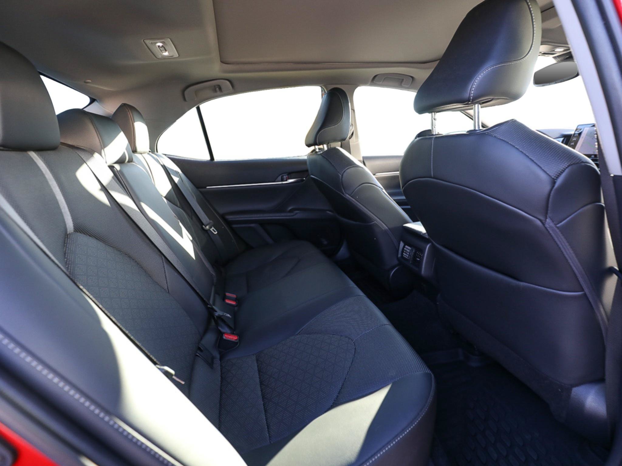 Used 2024 Toyota Camry XSE w/ Navigation Package FWD image 22