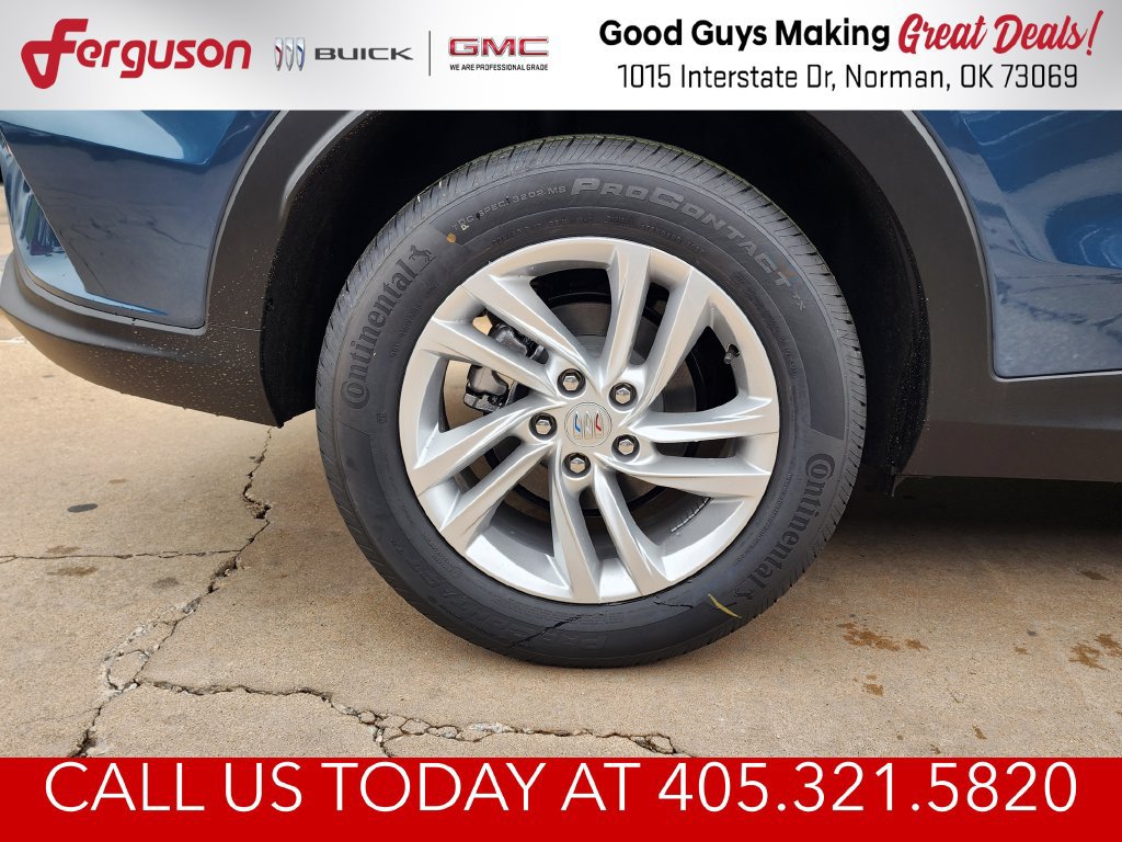 New 2026 Buick Envista Preferred w/ Convenience I Package FWD image 48