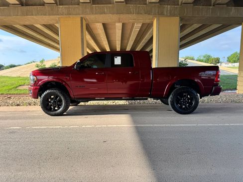 Used 2022 RAM 2500 Limited image 6