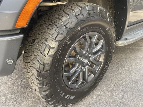 Certified 2024 Ford Ranger Raptor image 6