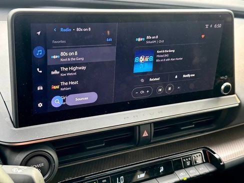 Used 2024 Toyota Prius Limited w/ Limited Premium Package AWD/4WD image 22