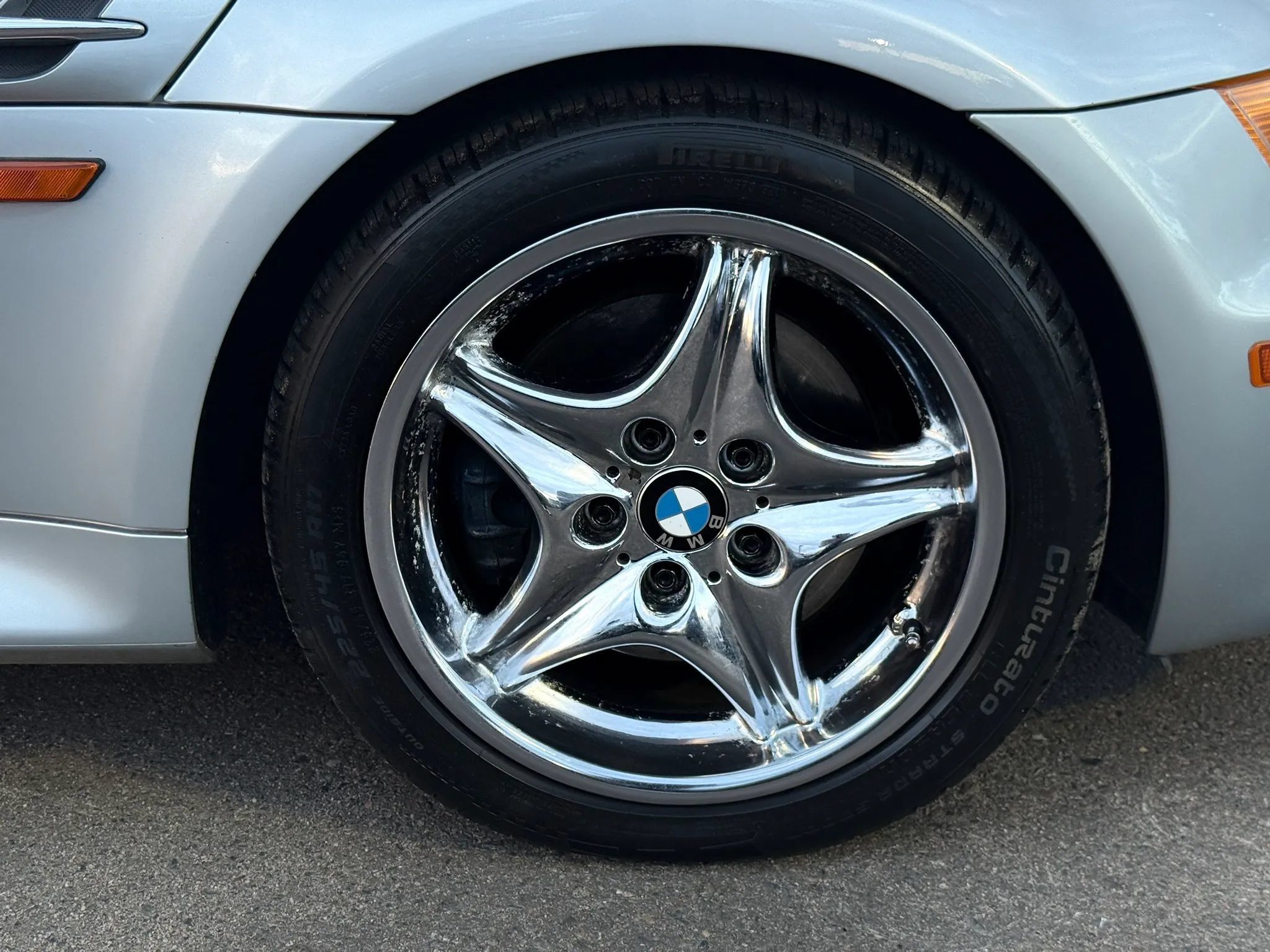 Used 1998 BMW M Roadster RWD image 33