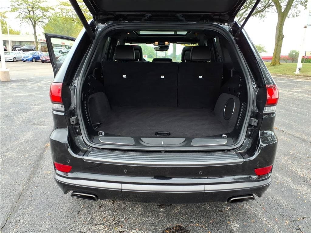 Used 2021 Jeep Grand Cherokee High Altitude AWD/4WD image 29