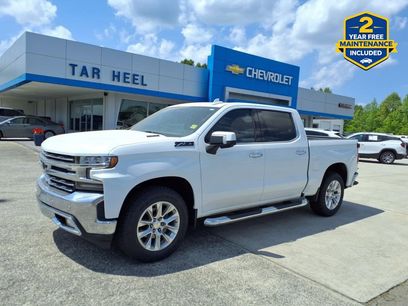 Used 2021 Chevrolet Silverado 1500 LTZ w/ LTZ Premium Package