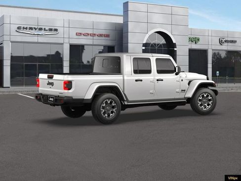 New 2026 Jeep Gladiator Sport image 8