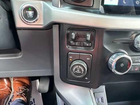 Used 2022 Ford F150 XLT w/ Equipment Group 302A High AWD/4WD image 21