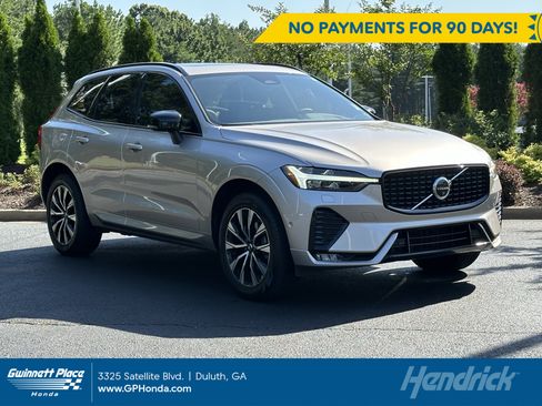 Used 2024 Volvo XC60 B5 Plus w/ Climate Package AWD/4WD image 1