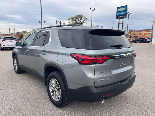 Used 2023 Chevrolet Traverse LT FWD image 28