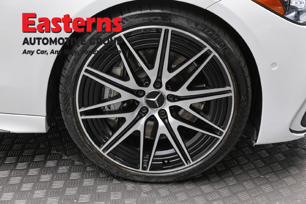 Used 2023 Mercedes-Benz C 43 AMG 4MATIC Sedan image 34