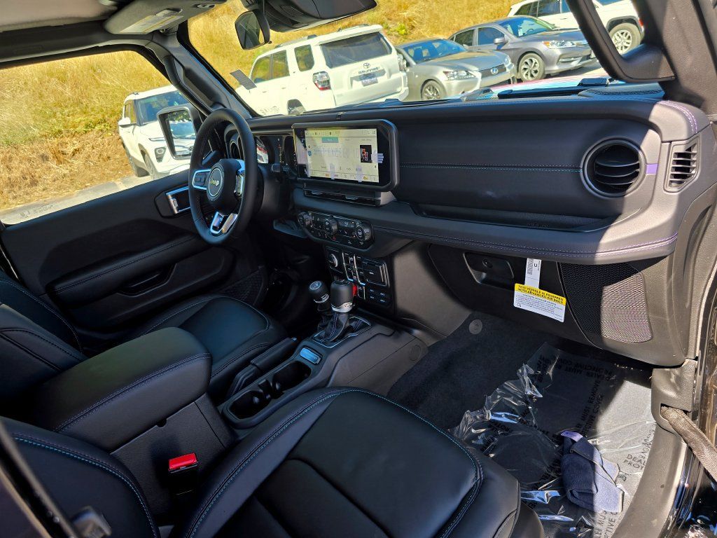New 2027 Jeep Wrangler Unlimited Sport AWD/4WD image 26