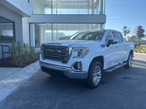 Used 2020 GMC Sierra 1500 SLT w/ SLT Premium Plus Package image 1