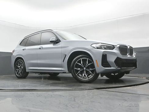 Used 2022 BMW X3 xDrive30i w/ M Sport Package 2 image 29