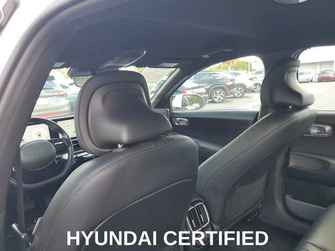 Certified 2023 Hyundai Ioniq 6 SEL RWD image 26