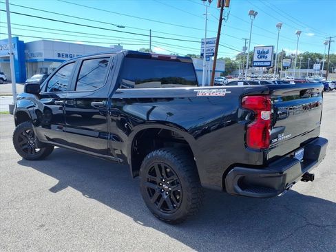 Used 2024 Chevrolet Silverado 1500 Custom Trail Boss AWD/4WD image 6