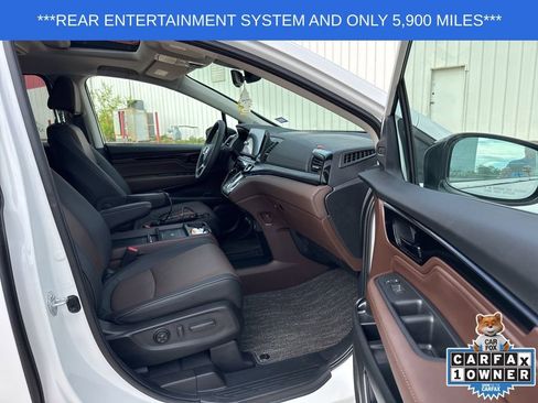 Used 2026 Honda Odyssey Elite image 29