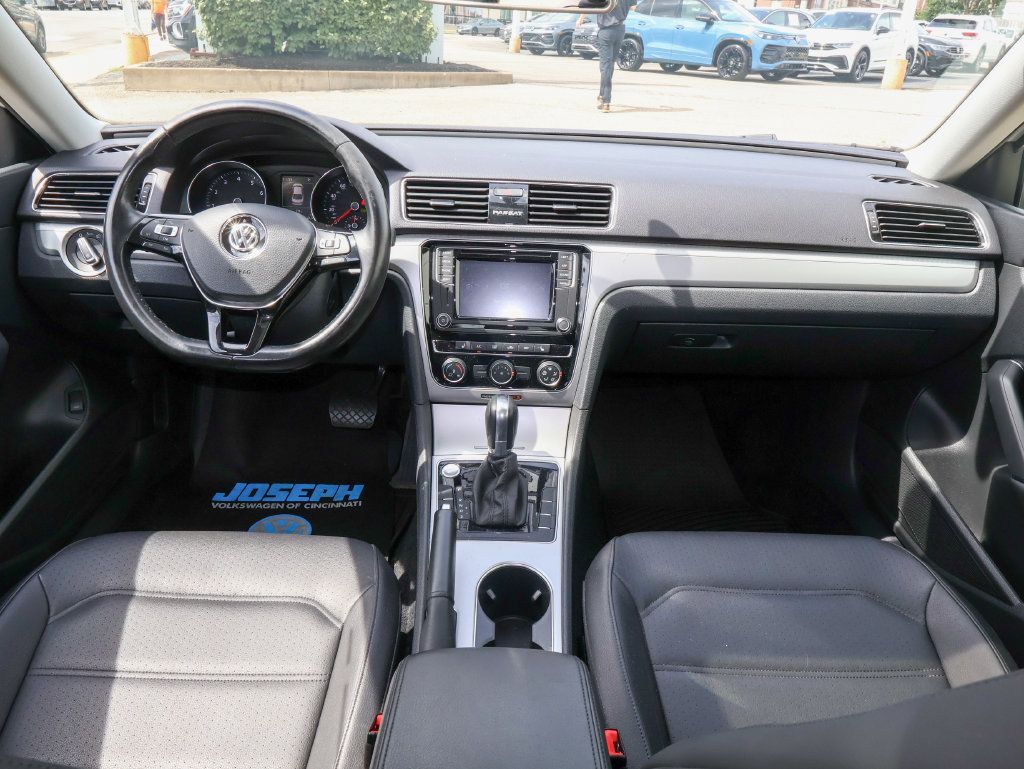 Used 2019 Volkswagen Passat 2.0T Wolfsburg FWD image 16