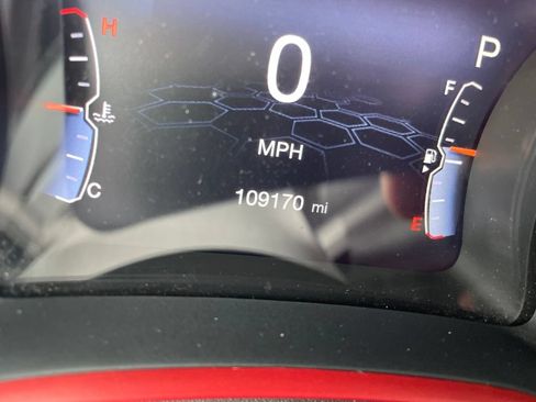 Certified 2018 Jeep Compass Trailhawk w/ Leather Interior Group AWD/4WD image 8